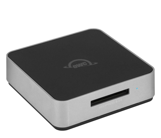 OWC Cardreader Atlas CFexpress 4.0 Type B Thunderbolt 4 USB-C - 1258107 - zdjęcie